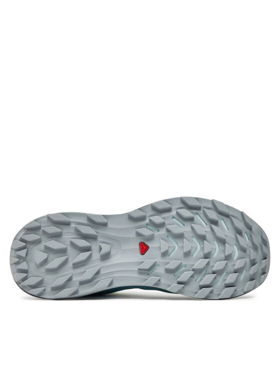 Salomon Salomon Běžecké boty Ultra Glide 2 L47286100 Tyrkysová
