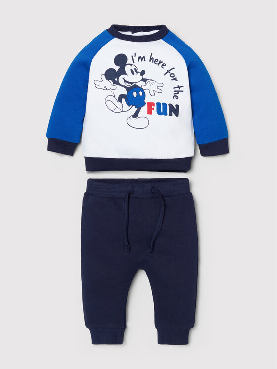 OVS Tuta 1435478 Blu scuro Regular Fit • Modivo.it