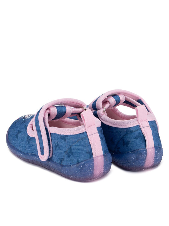 Nelli Blu Nelli Blu Papucs 24SSZ1150 Sötétkék