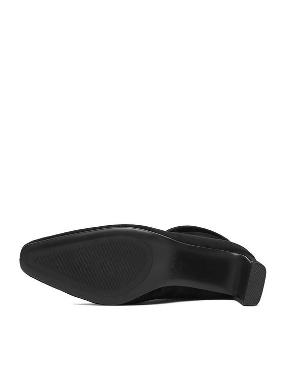 JENNY JENNY Botine CEO-HG-0091A Negru