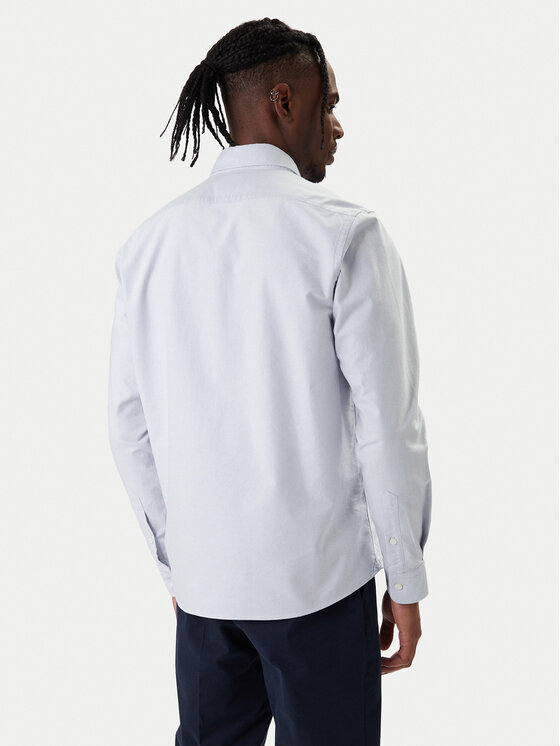 BOSS BOSS Сорочка H-Liam 50555966 Фіолетовий Regular Fit