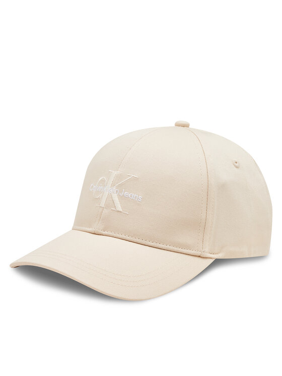Calvin Klein Šiltovka Mono Logo Embro K60K612317 Ružová