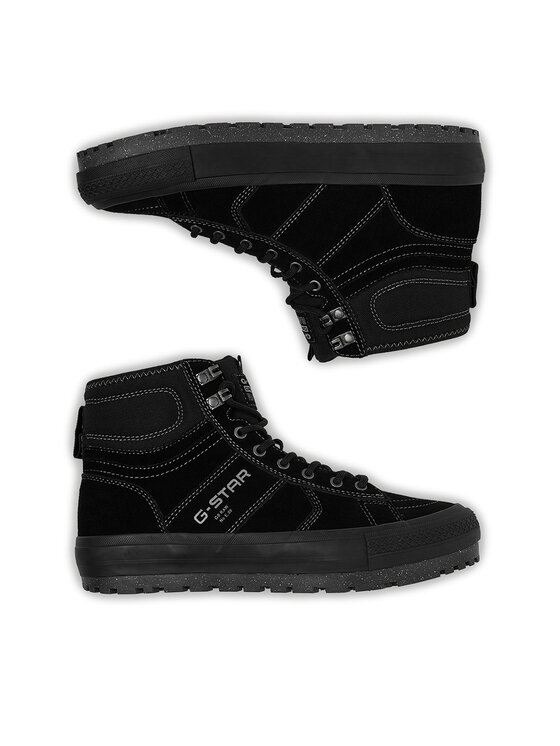 G-Star Raw G-Star Raw Schnürschuhe CEO-ALEX-02 Schwarz