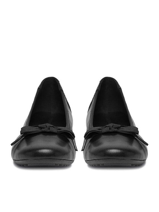 Lasocki Lasocki Balerinke CEO-RST-LUCKY-02 Črna