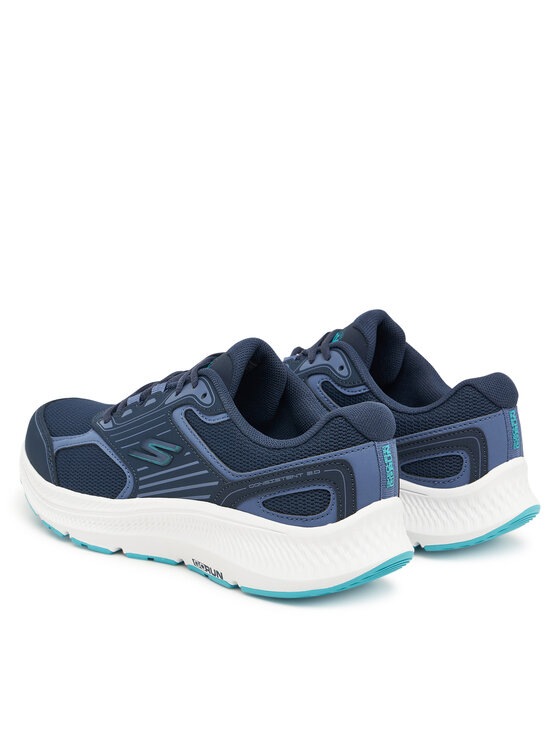 Skechers Skechers Buty do biegania Go Run Consistent 2.0 128606/NVBL Granatowy