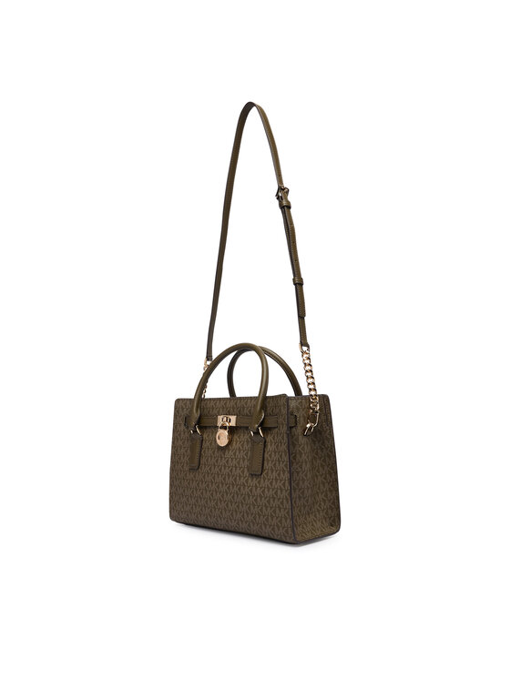 MICHAEL Michael Kors MICHAEL Michael Kors Handtasche 30T6GNXS1V Grün