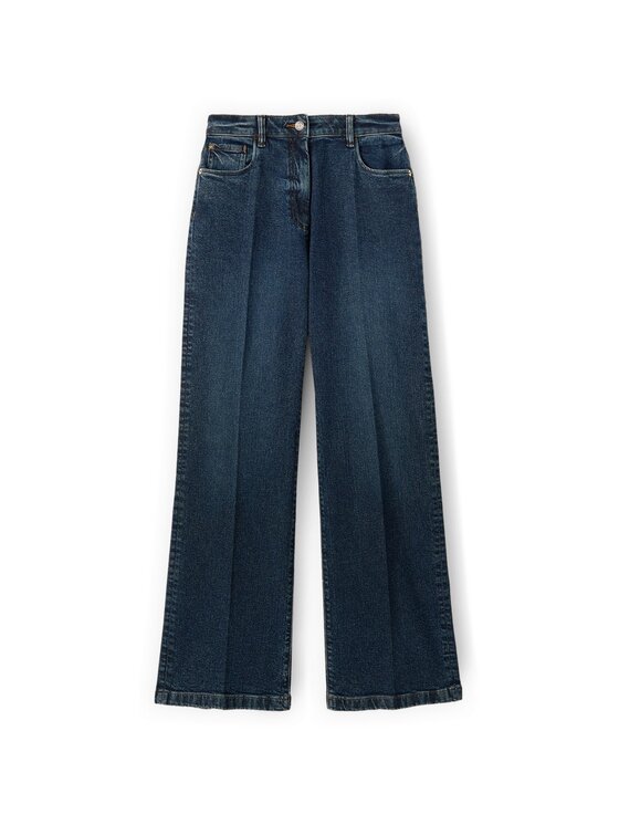 Motivi Motivi Jeans P572Q504787N034 Blu Over Fit