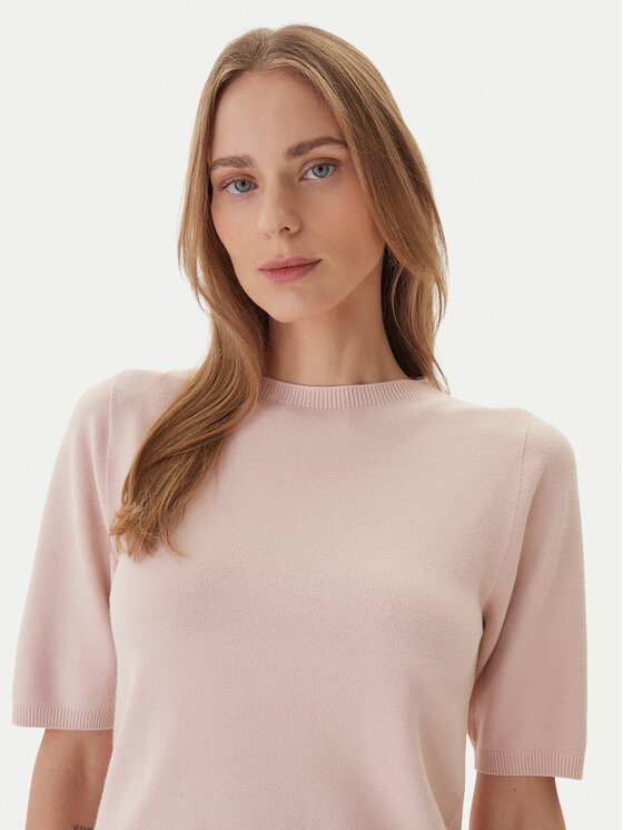 Kontatto Kontatto Pullover 3M0804C Rosa Regular Fit