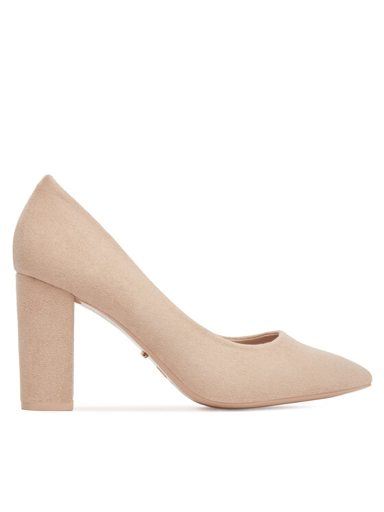 DeeZee DeeZee Tacones DZ0010 Beež