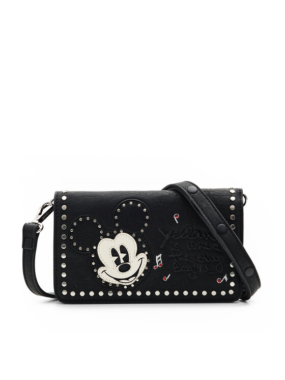 Desigual Sac Ã  main 24SAYP10 Noir