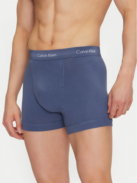 Calvin Klein Underwear Calvin Klein Underwear Súprava 3 kusov boxeriek 0000U2662G Farebná