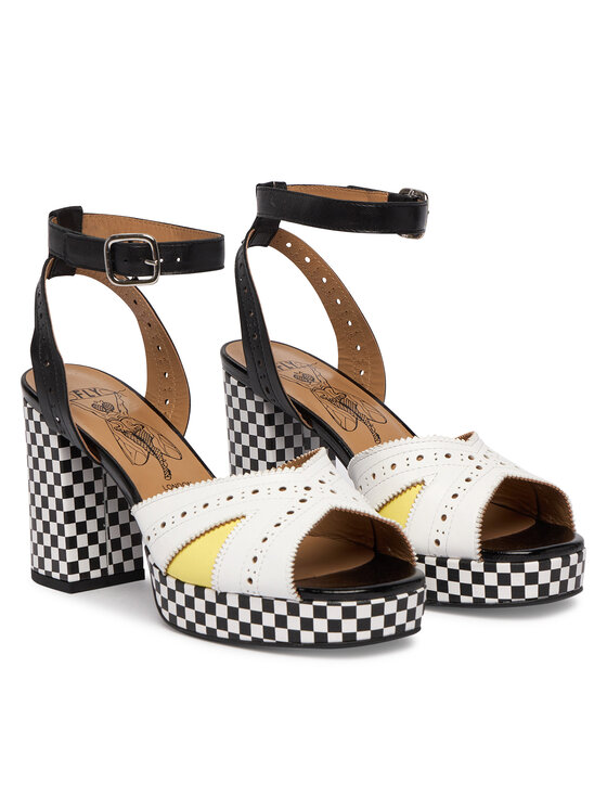 Fly London Fly London Sandaalid Ebanfly P145454 Värviline