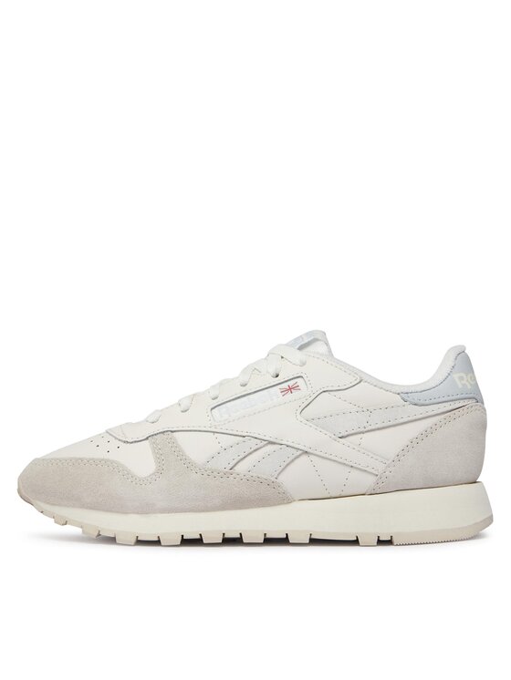 Reebok Reebok Sneakersy Classic Leather IE4880 Biela