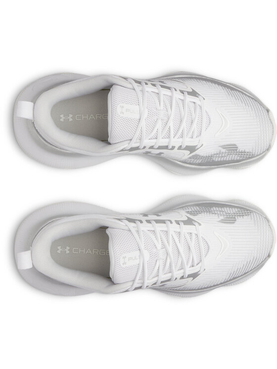 Under Armour Under Armour Sneakersy 6015037 Biały