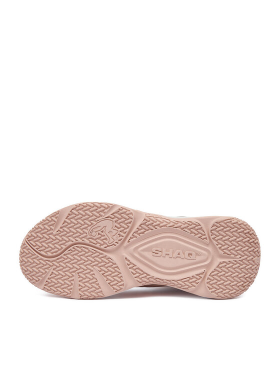 SHAQ Shaq Sneakersy CEO-DEVASTATOR AQ95010W-WP Biela