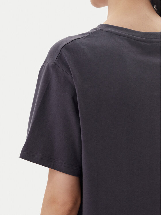 EA7 Emporio Armani EA7 Emporio Armani T-shirt 7W000029 AF10373 U8115 Grigio Loose Fit