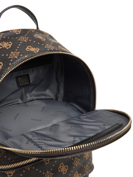 Guess Guess Ruksak Silia Travel TWGP98 90032 Crna