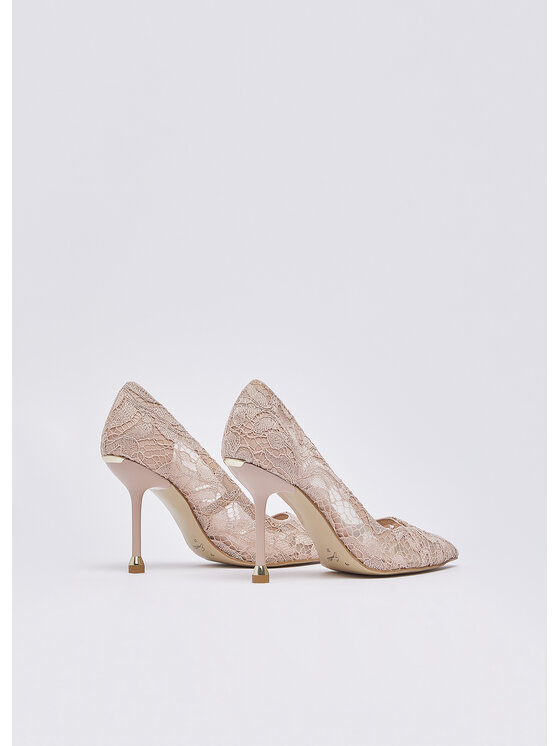 Liu Jo Liu Jo Décolleté SXX009TX300S1913 Rosa