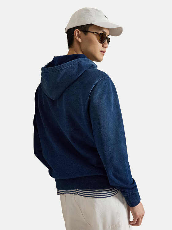 Polo Ralph Lauren Polo Ralph Lauren Džemperis 710B18563001 Tamsiai mėlyna Regular Fit