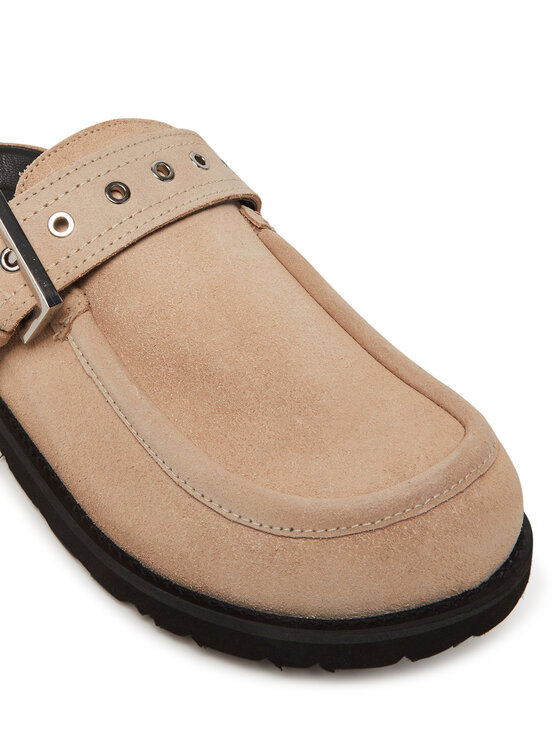 HUGO HUGO Чехли Artentia Sabot 50542022 Екрю