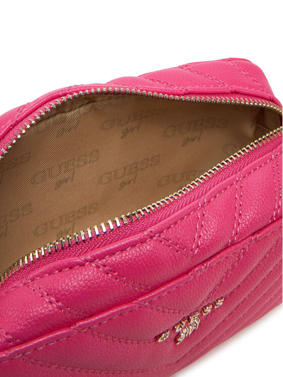 Guess Guess Handtasche J4GZ23 WFZL0 Rosa