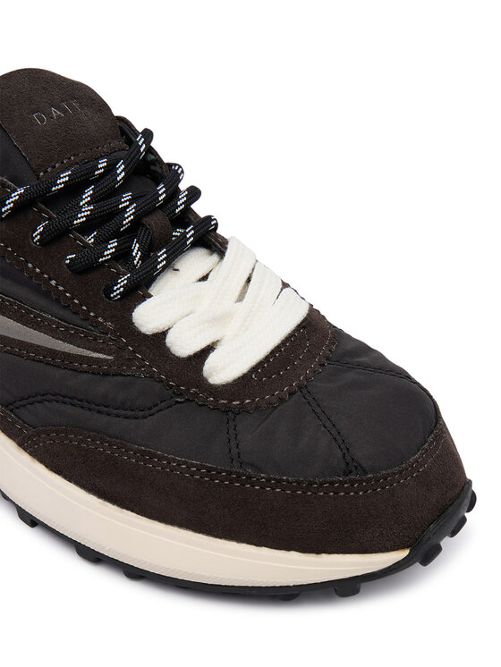 D.A.T.E. D.A.T.E. Snīkeri Athleta Nylon W451-AT-NY Melns