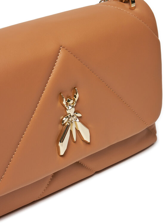 Patrizia Pepe Patrizia Pepe Сумка 8B0195/L006-B800 Коричневий