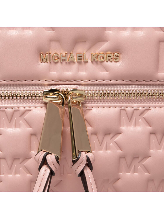 MICHAEL Michael Kors Rucksack Rhea Zip 30S2LEZB2L Rosa Modivo