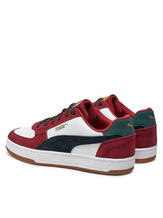 Puma Puma Sneakersy Caven 2.0 399614 01 Czerwony