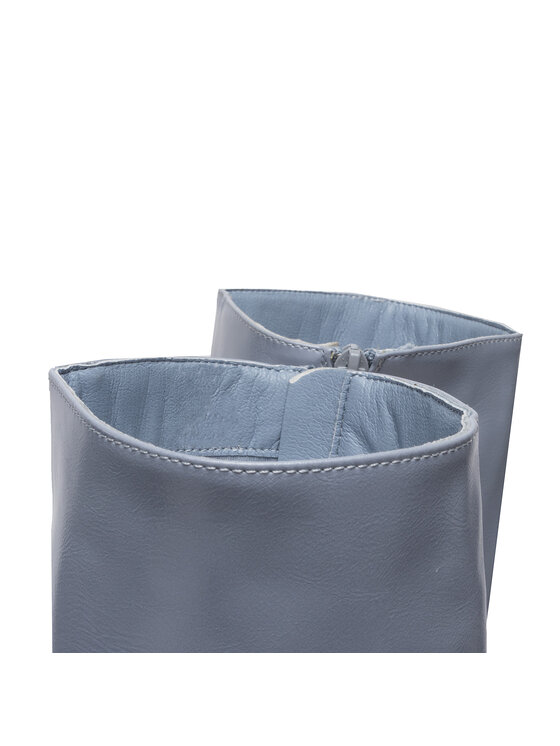 DeeZee DeeZee Csizma ZALGT210932 Szürke