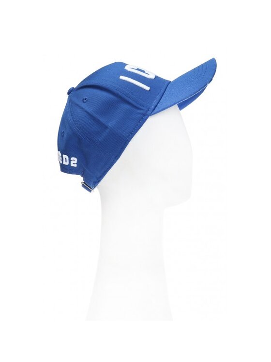 Dsquared2 Dsquared2 Kšiltovka BCM0412 05C00001 M1728 Modrá