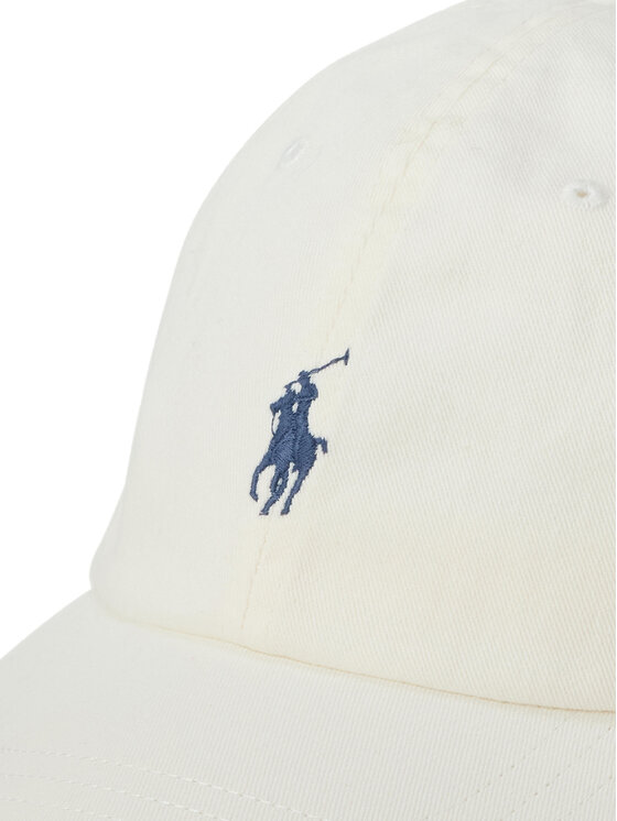 Polo Ralph Lauren Polo Ralph Lauren Cepure ar nagu 211912843060 Écru
