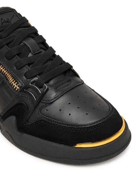 Giuseppe Zanotti Giuseppe Zanotti Снікерcи RU50015 Чорний