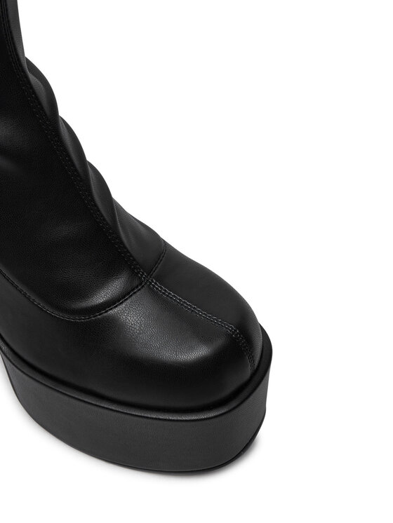 Naked Wolfe Naked Wolfe Stiefel Spice Schwarz