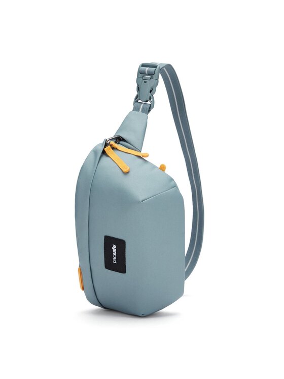 Pacsafe Pacsafe Saszetka nerka PGO35100528 Zielony