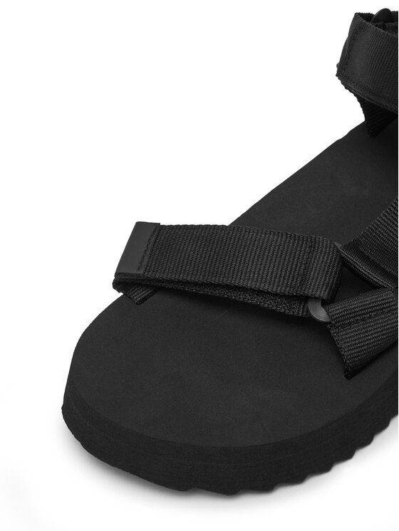 Quiksilver Quiksilver Sandály 808417 Černá