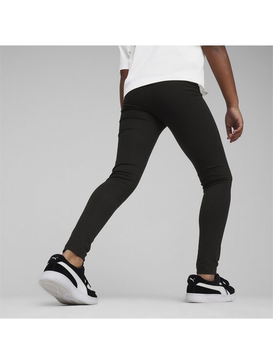 Puma Puma Legginsy 679363 Czarny
