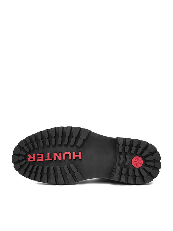 Hunter Hunter Туристически oбувки CEO-S25C280A-1 Черен