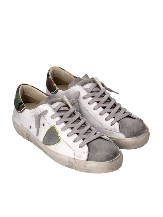 Philippe Model Philippe Model Scarpe sportive 9641860923727 Bianco