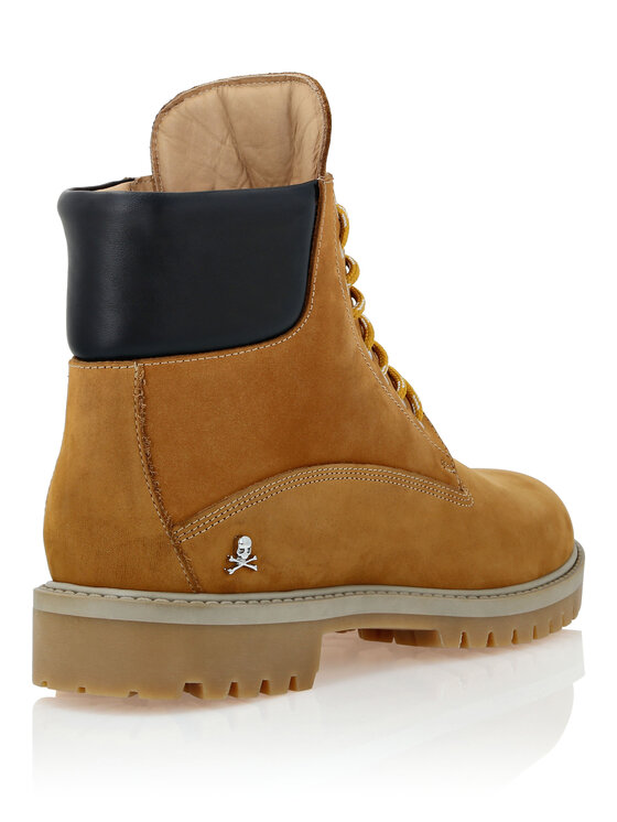 PHILIPP PLEIN PHILIPP PLEIN Trapery 23013 Beżowy