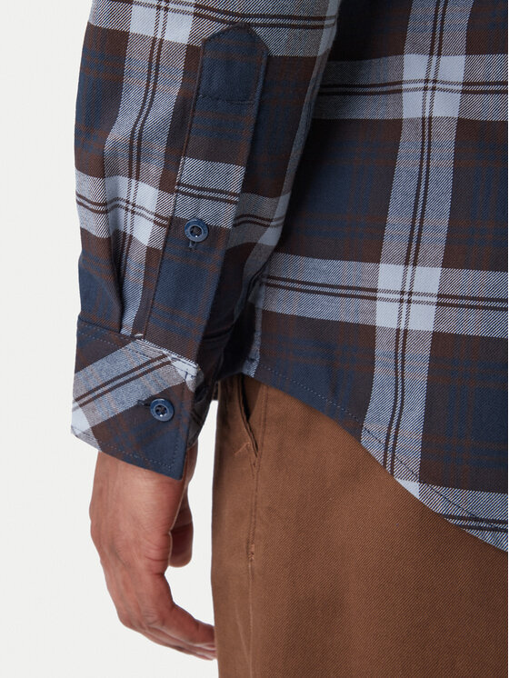 G-Star Raw G-Star Raw Πουκάμισο Bristum 2.0 D23553 D748 Σκούρο μπλε Slim Fit