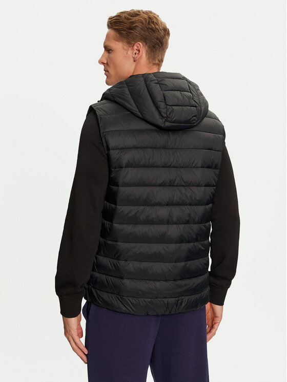 4F 4F Жилет 4FWAW24TVJAM146 Чорний Regular Fit