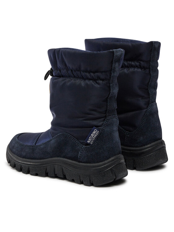 Naturino Naturino Снігоходи Varna 0013001268.01.0C01 S синій
