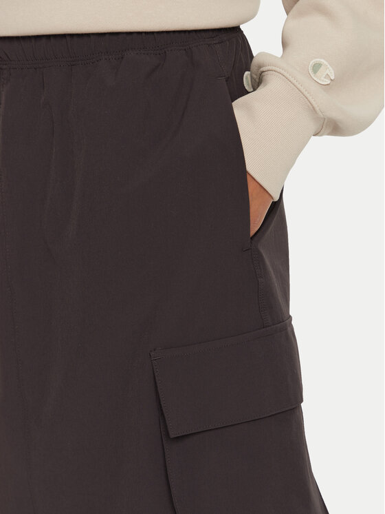 Champion Champion Midi szoknya 117596 Szürke Regular Fit