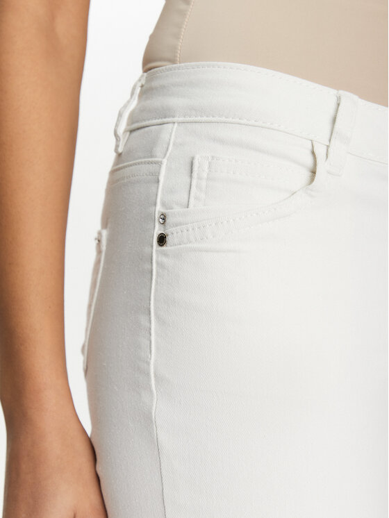 Morgan Morgan Jeans 211-PETRA1 Weiß Skinny Fit