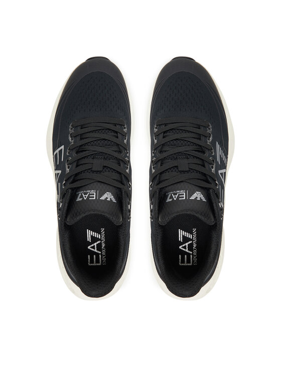 EA7 Emporio Armani EA7 Emporio Armani Tenisice X8X245 XK442 MZ210 Crna