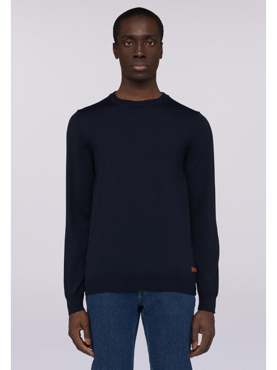 Trussardi Trussardi Cardigan M0058000007N034 Celeste Regular Fit