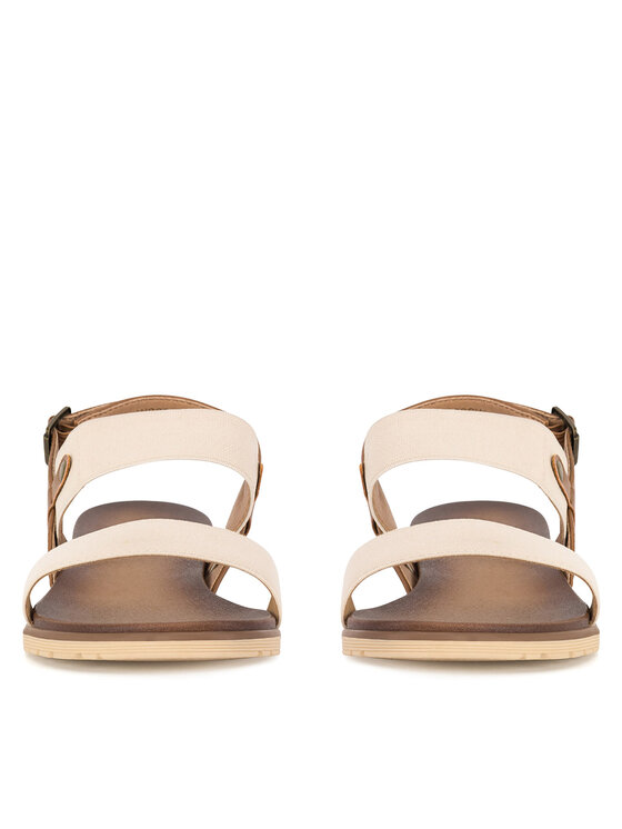 Clara Barson Clara Barson Sandale WS6262-10 Bež