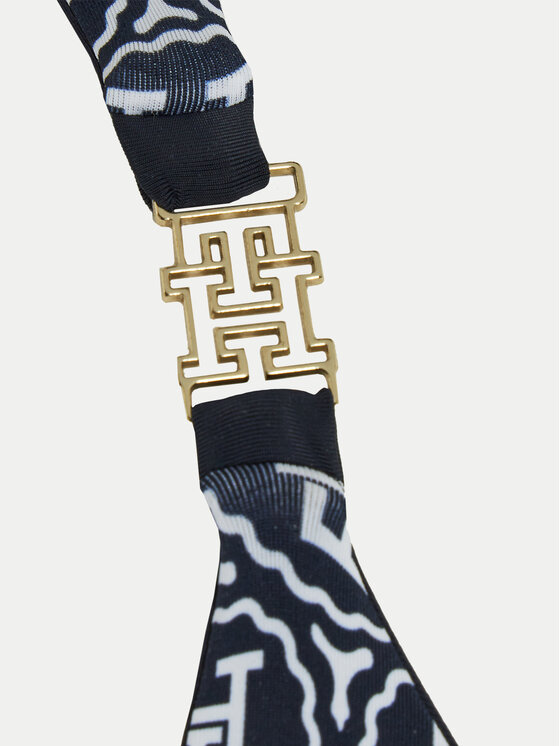 Tommy Hilfiger Tommy Hilfiger Donji dio kupaćeg kostima UW0UW05338 Tamnoplava