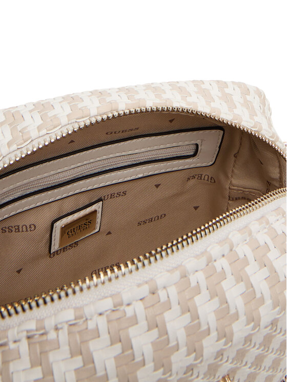 Guess Guess Τσάντα Mirema HWWG96 31140 Λευκό